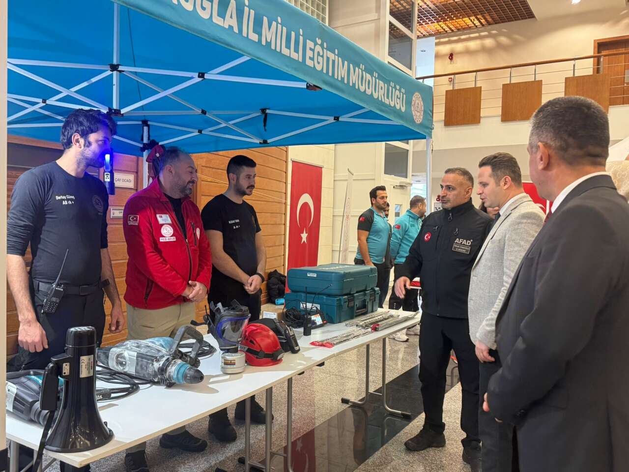 6 Şubat’ın İzleri Muğla’da Anma Programında Bir Kez Daha Hatırlandı 9